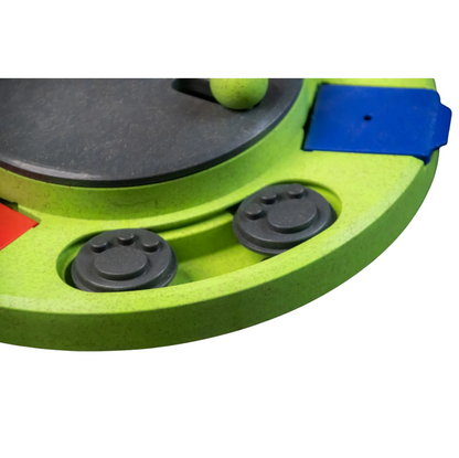 Eat Slow Live Longer | Puzzle Circle