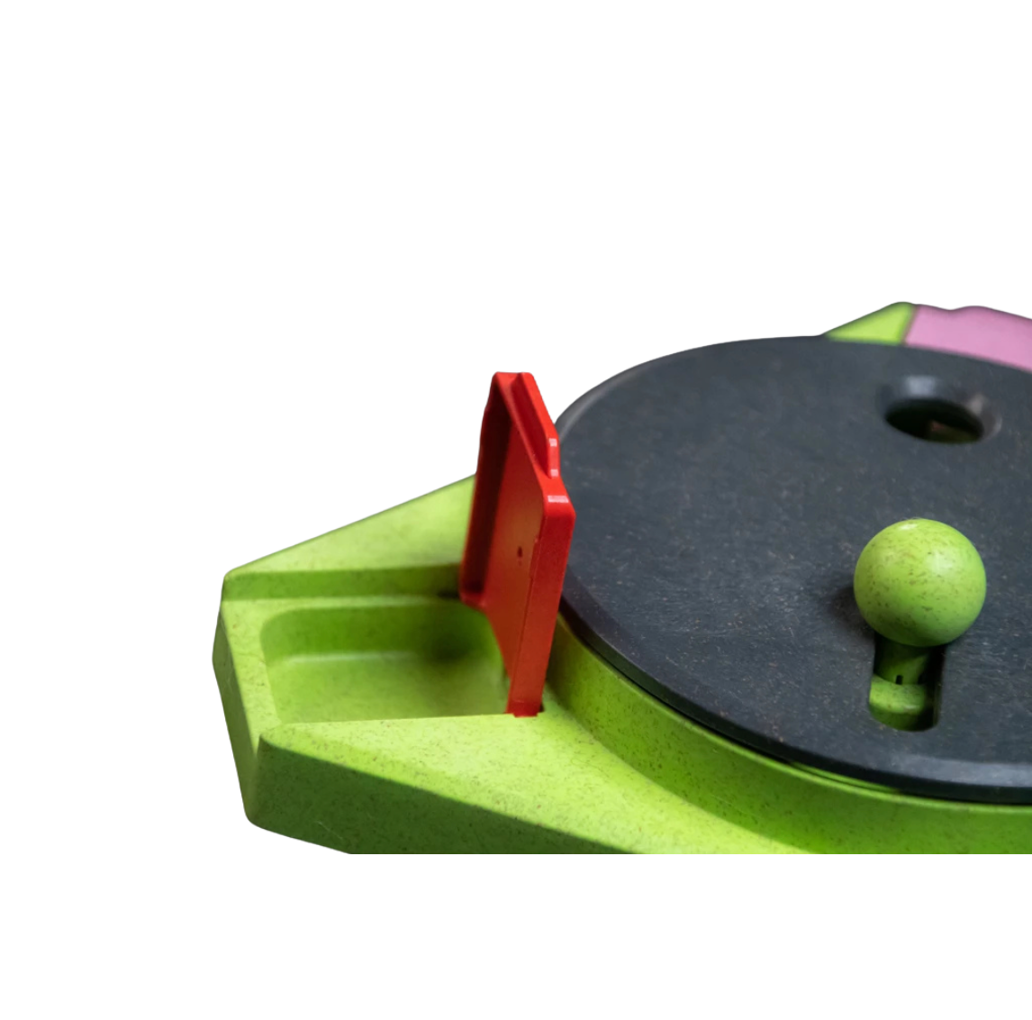 Eat Slow Live Longer | Puzzle Triangle