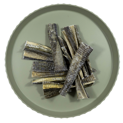 Kabeljauwhuid | 15 cm | 100 gr