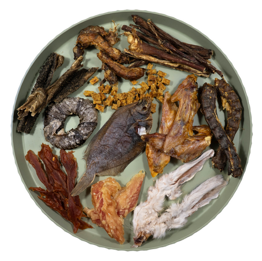 Kleine Snuiten Box | t/m 10 kg