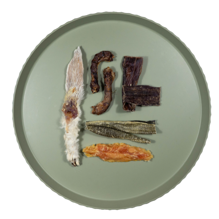 Taste Test Mix voor Pups