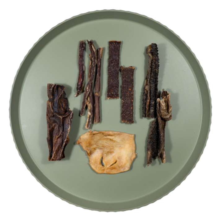 Taste Test Mix | Lam