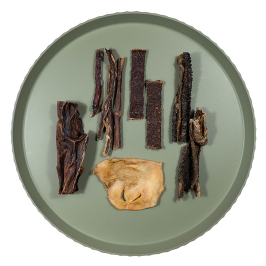 Taste Test Mix | Lam