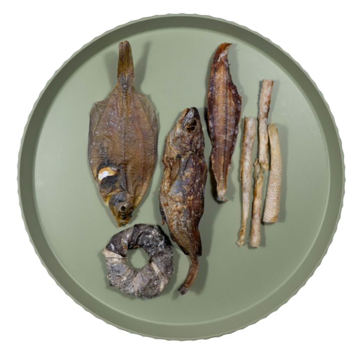 Taste Test Mix | Vis