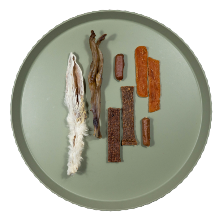 Taste Test Mix | Konijn