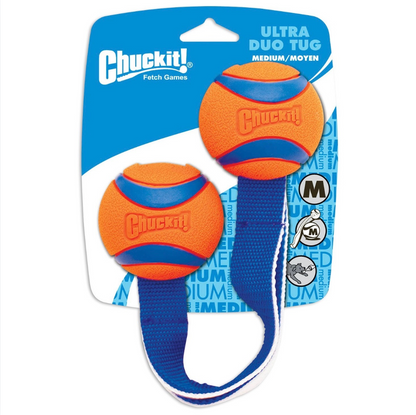 Chuckit! | Ultra Duo Tug