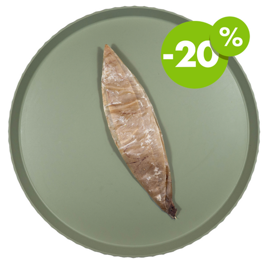 Runderblaas | 2e keus