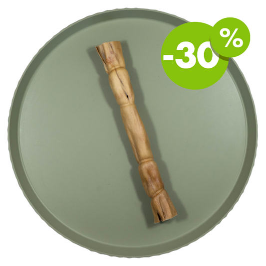 Paardenkophuid Rol | 30 cm | 2e keus