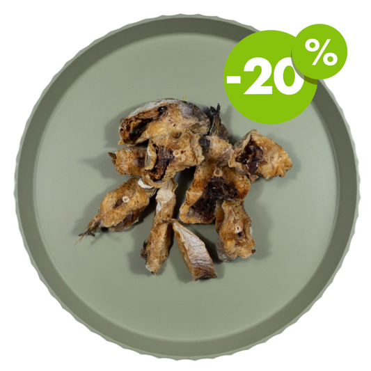 Pollak Steaks | 100 gr