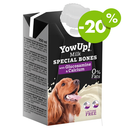 YowUp! | Dog Milk | Special Bones | 250 ml