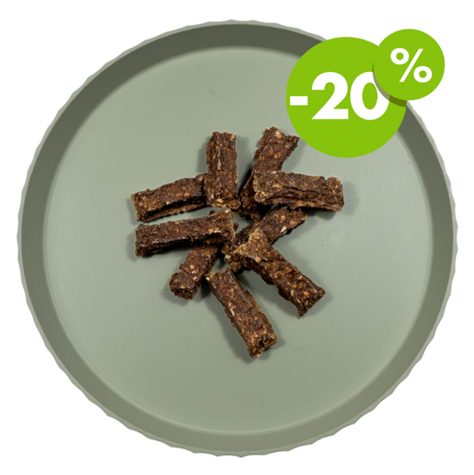 Visvingers Makreel | 100 gr