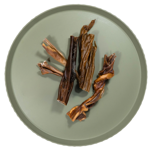 Paardenkophuid | 15-20 cm | 100 gr