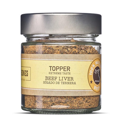 Mr. Bones | Runderlever | Topper | 100gr