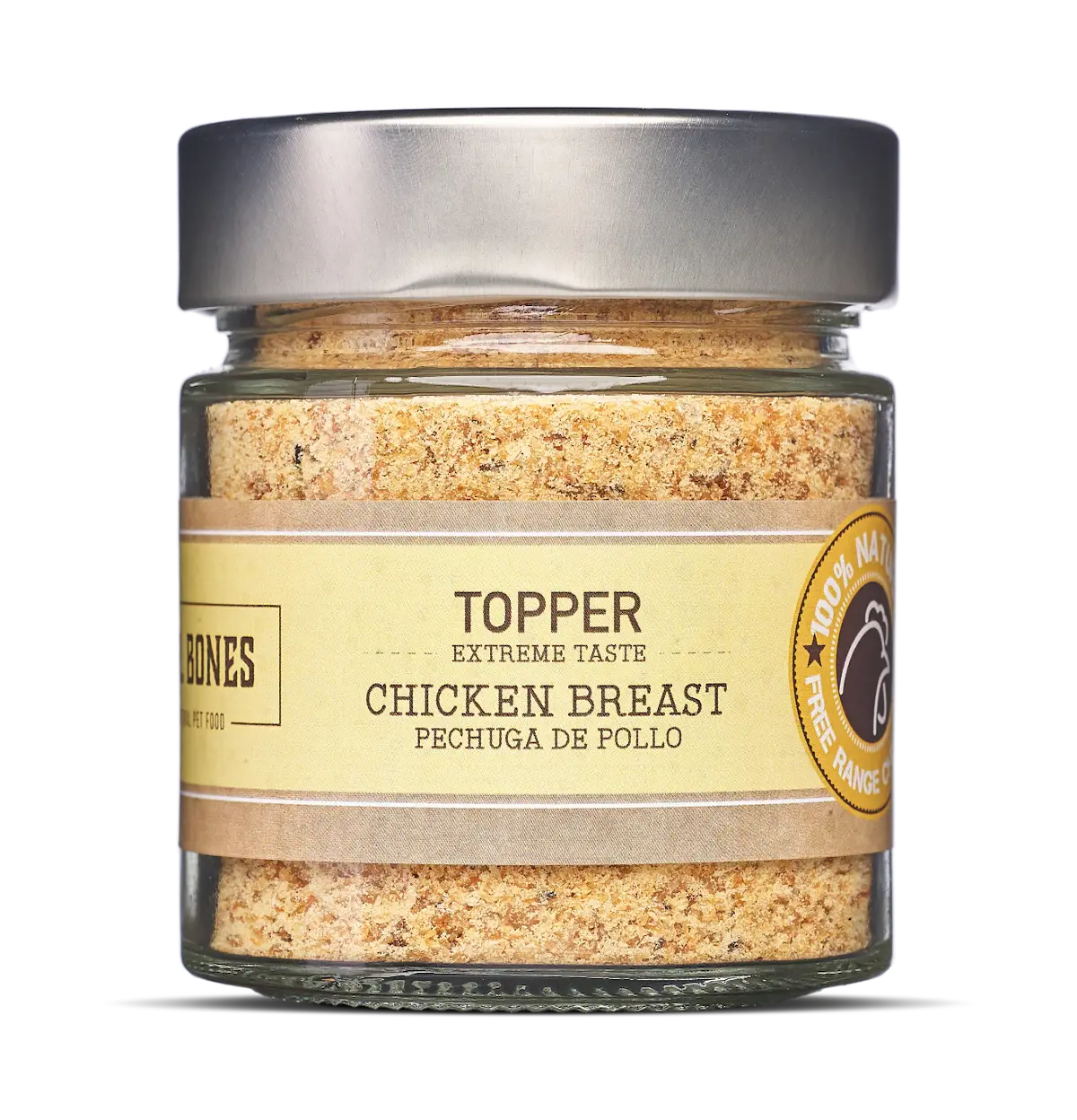 Mr. Bones | Chicken Breast | Kipfilet | Topper| 100 gr
