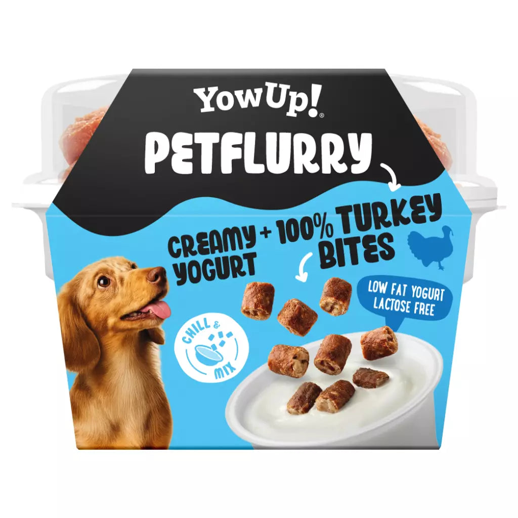 YowUp! | PetFlurry | Turkey | 125 gr