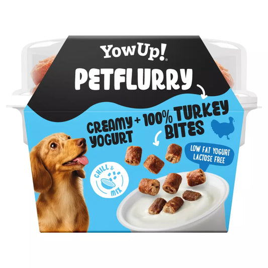 YowUp! | PetFlurry | Turkey | 125 gr