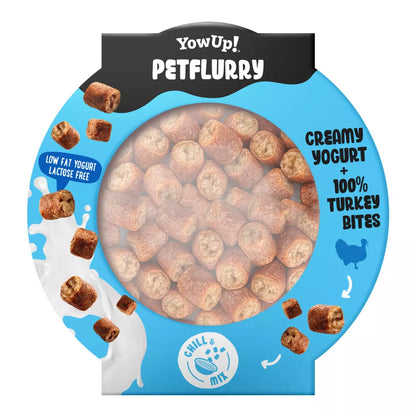 YowUp! | PetFlurry | Turkey | 125 gr