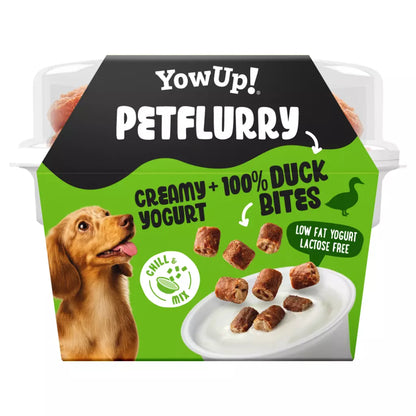 YowUp! | PetFlurry | Duck | 125 gr