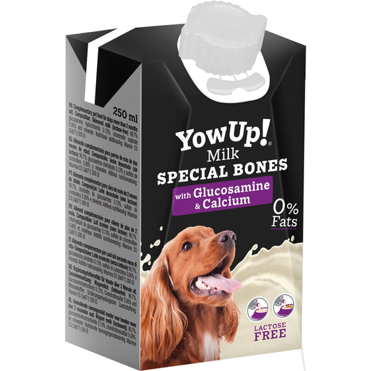 YowUp! | Dog Milk | Special Bones | 250 ml