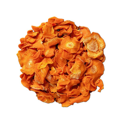 Cooka's Cookies | Carrot Chips | Wortel | 140 gr