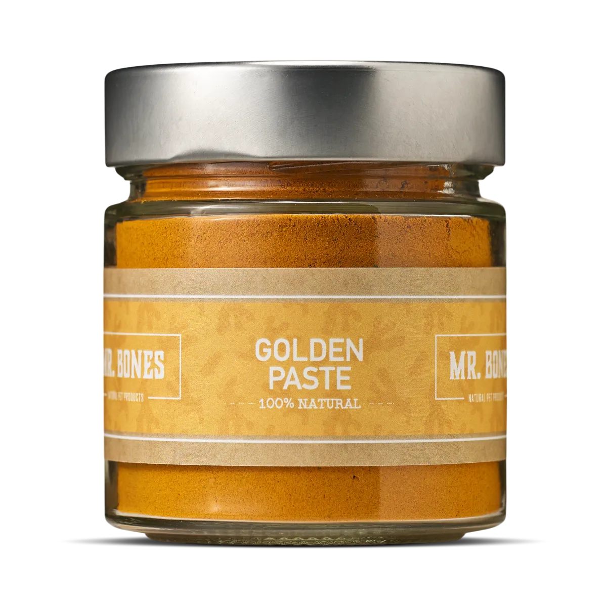 Mr. Bones | Golden Paste | Algemene Welzijn & Energie | Topper | 100gr