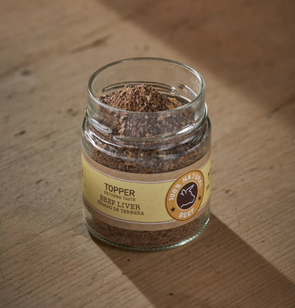 Mr. Bones | Runderlever | Topper | 100gr