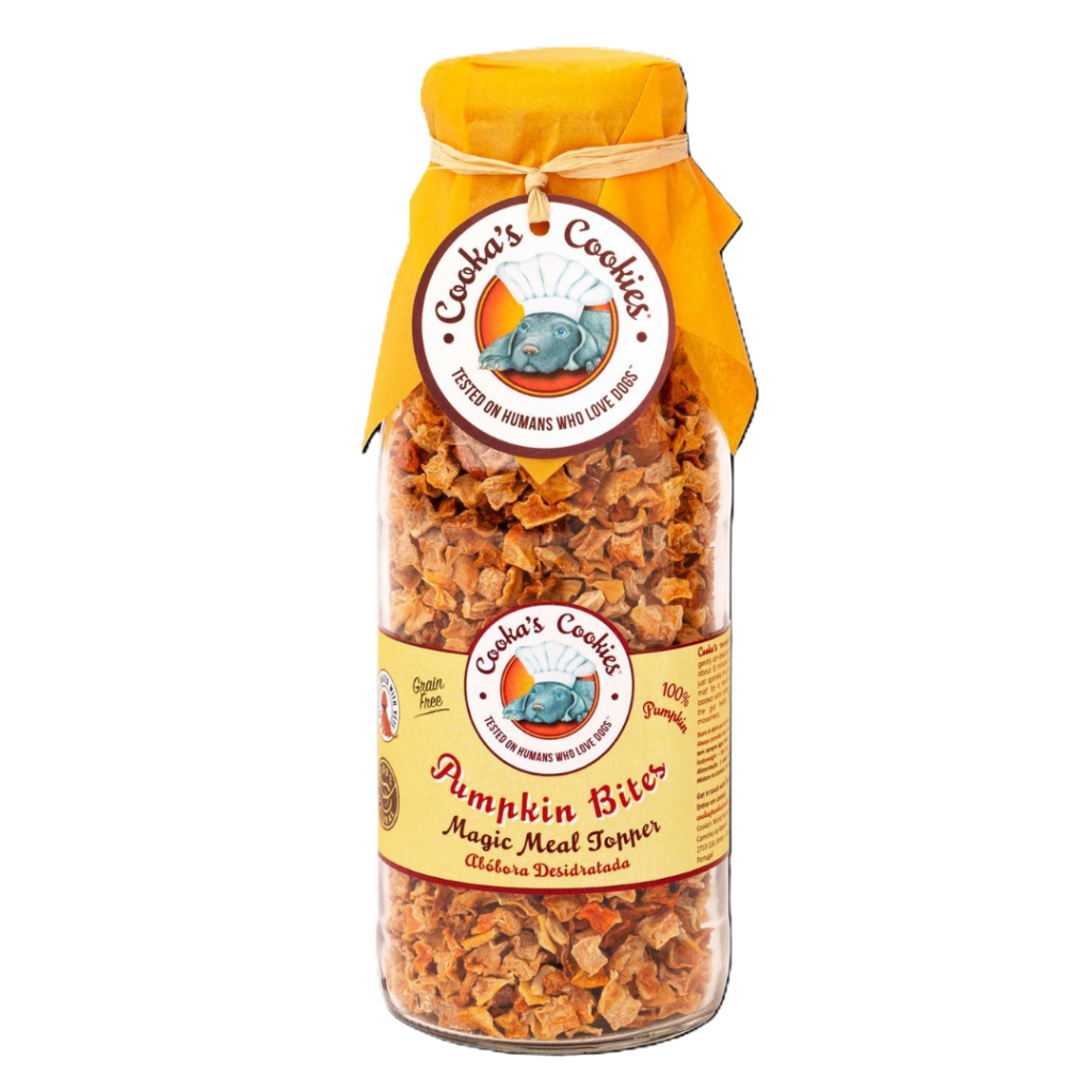 Cooka's Cookies | Pumpkin Flakes | Pompoen | 180 gr
