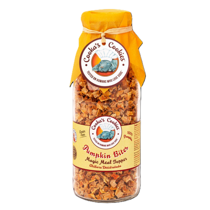 Cooka's Cookies | Pumpkin Flakes | Pompoen | 180 gr