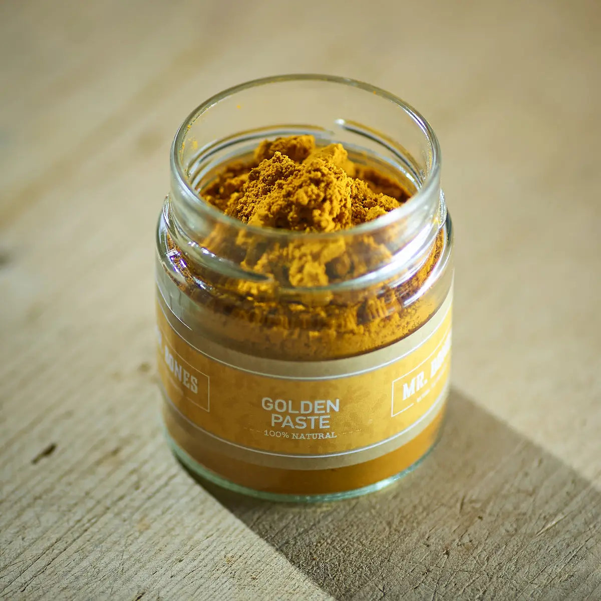 Mr. Bones | Golden Paste | Algemene Welzijn & Energie | Topper | 100gr