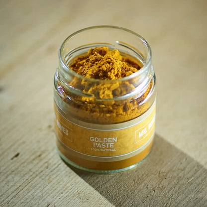 Mr. Bones | Golden Paste | Algemene Welzijn & Energie | Topper | 100gr