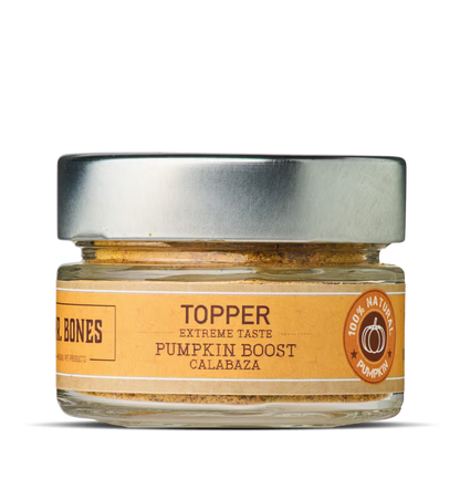 Mr. Bones | Pumpkin Boost | Pompoen | Spijsvertering & Vezels | Topper | 100gr