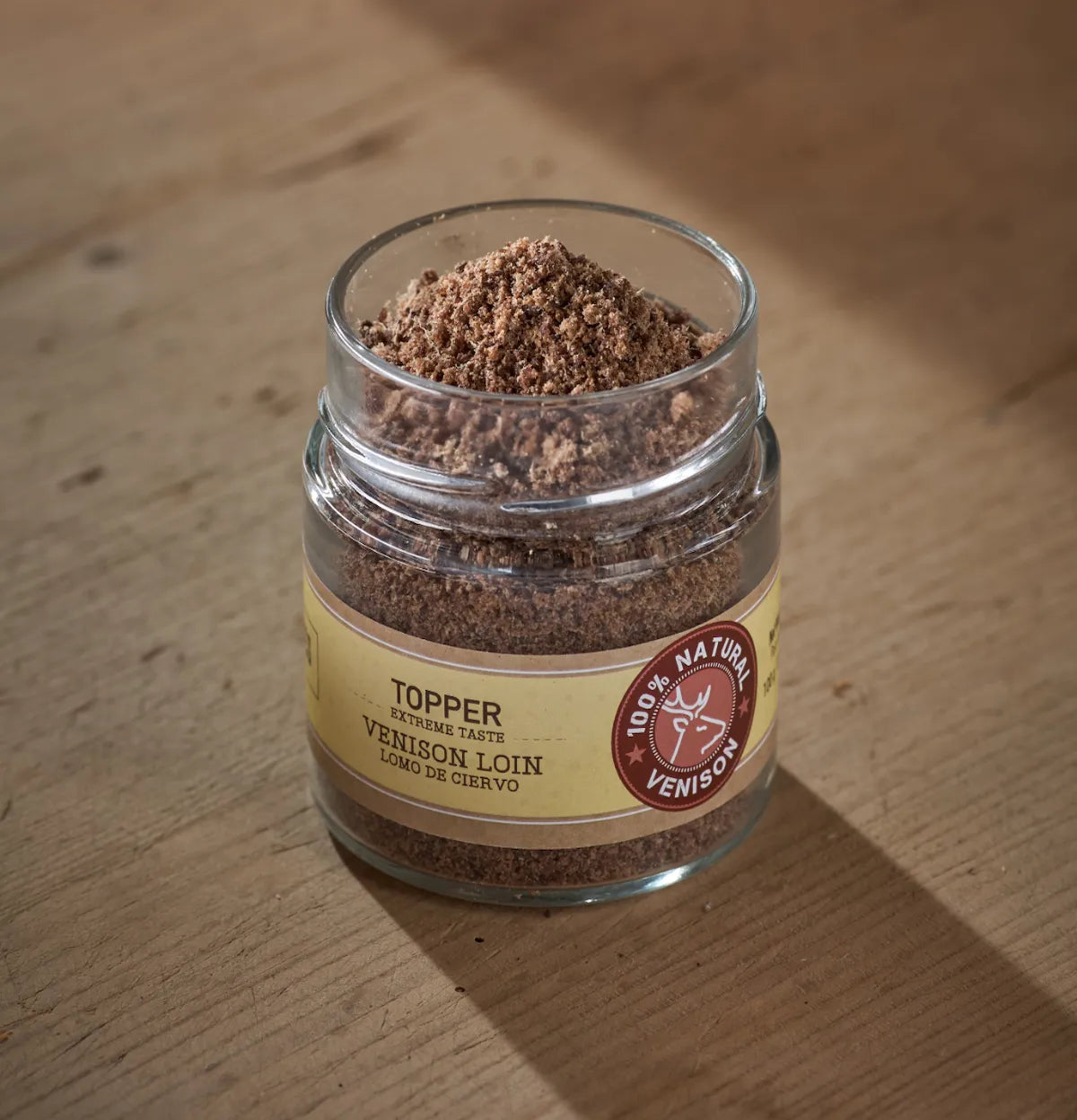 Mr. Bones | Vension | Hert | Spierkracht Boost | Topper | 100gr