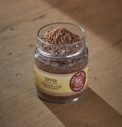 Mr. Bones | Vension | Hert | Spierkracht Boost | Topper | 100gr