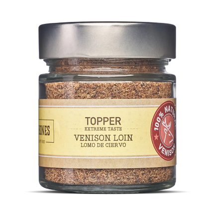 Mr. Bones | Vension | Hert | Spierkracht Boost | Topper | 100gr