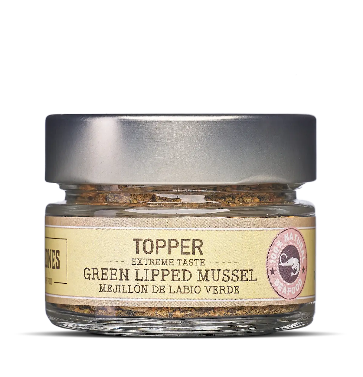 Mr. Bones | Groenlipmossel | Gewrichten & Mobiliteit | Topper | 100 gr
