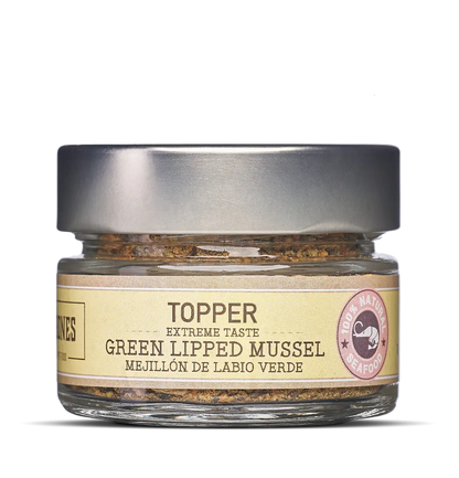 Mr. Bones | Groenlipmossel | Gewrichten & Mobiliteit | Topper | 100 gr