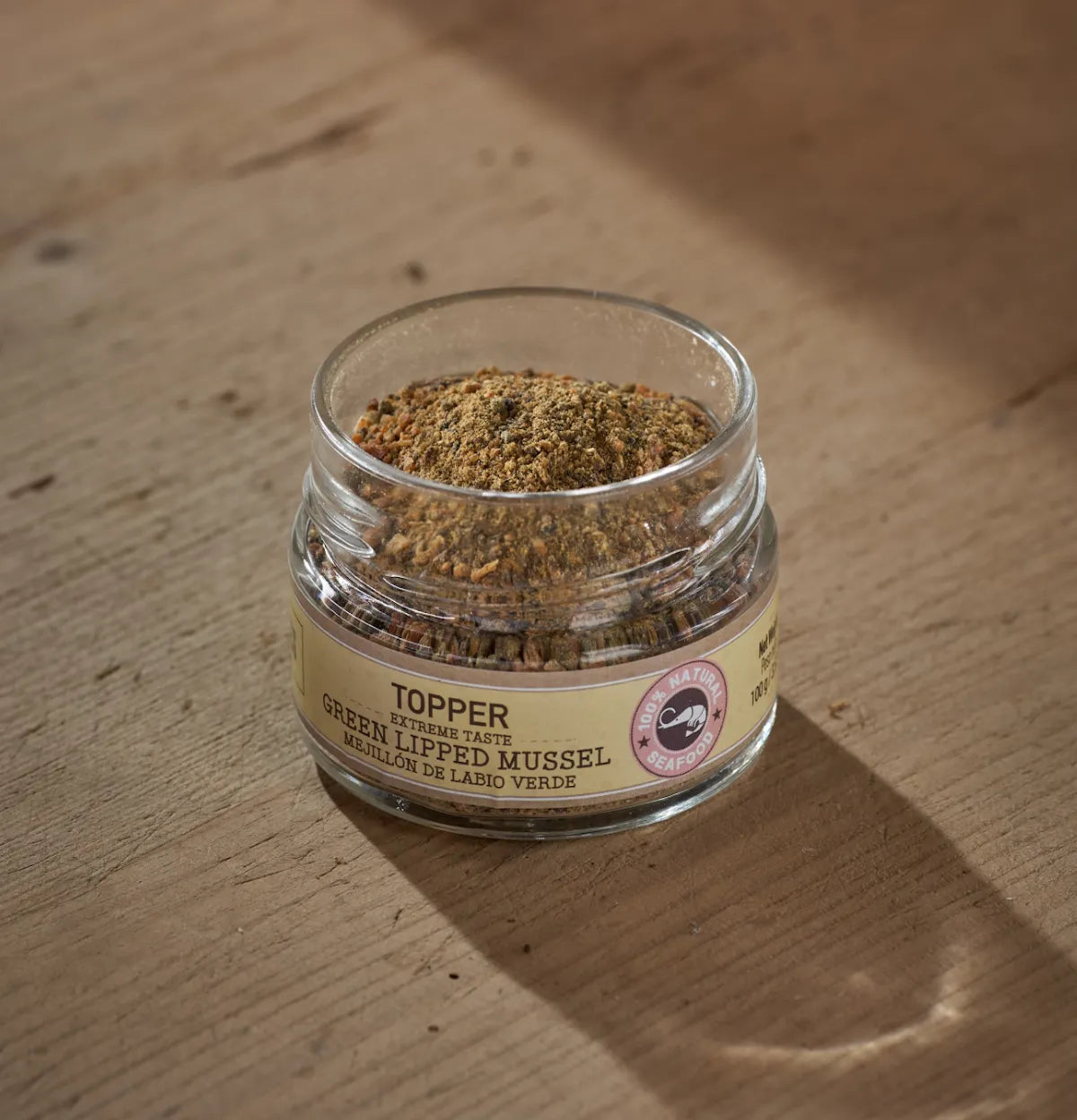 Mr. Bones | Groenlipmossel | Gewrichten & Mobiliteit | Topper | 100 gr